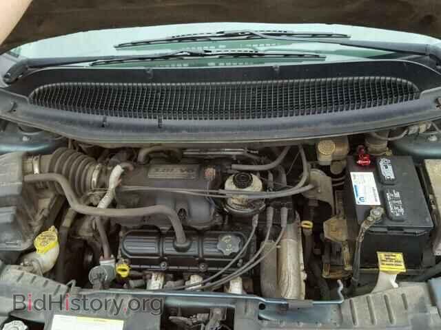2005 DODGE CARAVAN - VIN: 2D4GP44L65R458826 - Фото 7