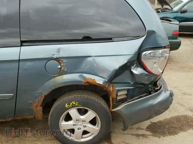 2005 DODGE CARAVAN - VIN: 2D4GP44L65R458826 - Фото 9