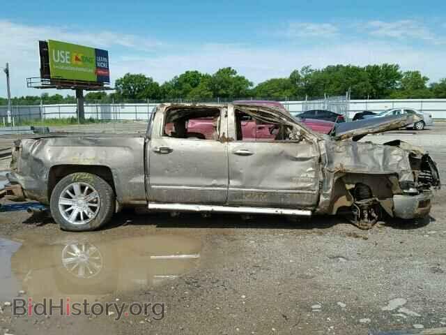 2014 CHEVROLET SILVERADO - VIN: 3GCUKTEC8EG413187 - Фото 9