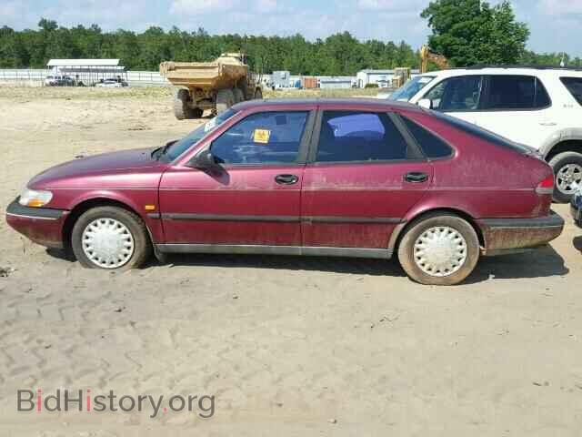 1994 SAAB 900 - VIN: YS3DM58B7R2014321 - Фото 9