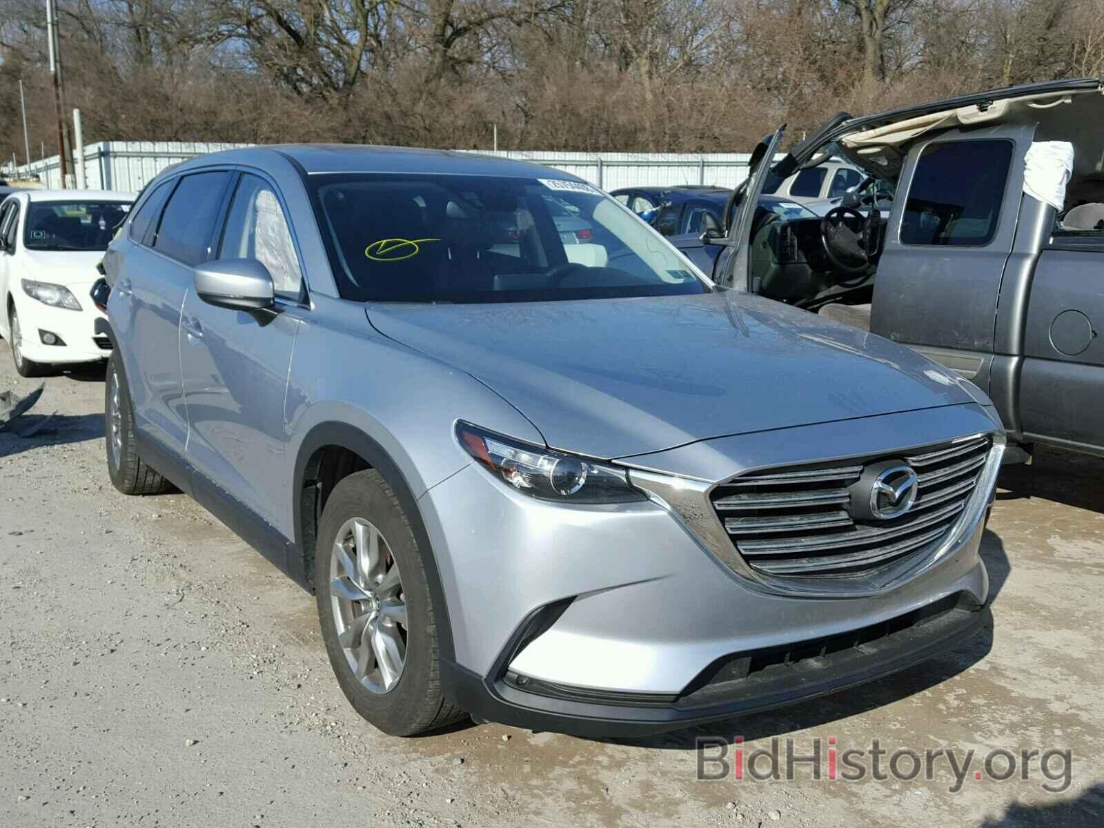 Photo JM3TCBCY1H0130289 - MAZDA CX-9 2017