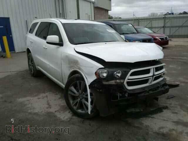Фотография 1C4RDHAG1DC659652 - DODGE DURANGO 2013