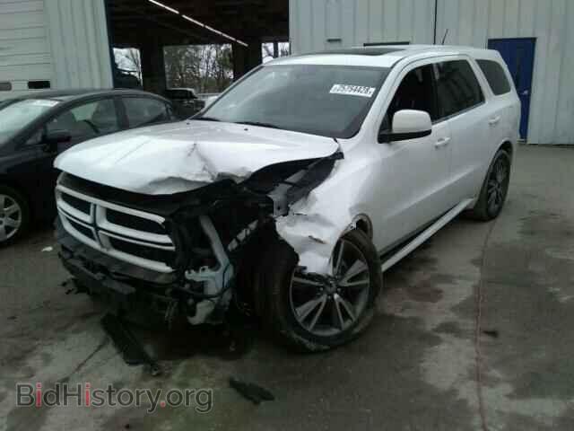 2013 DODGE DURANGO - VIN: 1C4RDHAG1DC659652 - Фото 2