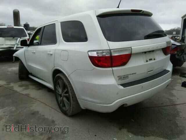 2013 DODGE DURANGO - VIN: 1C4RDHAG1DC659652 - Фото 3