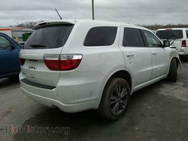 2013 DODGE DURANGO - VIN: 1C4RDHAG1DC659652 - Фото 4