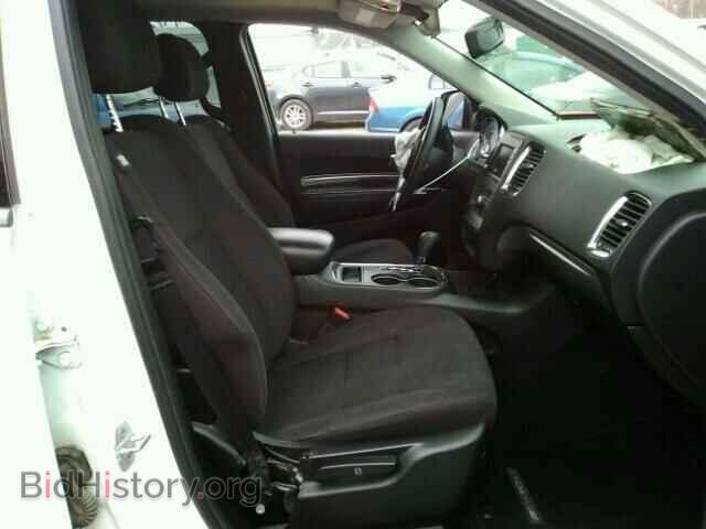 2013 DODGE DURANGO - VIN: 1C4RDHAG1DC659652 - Фото 5