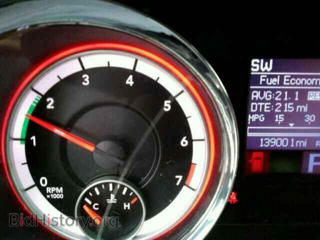 2013 DODGE DURANGO - VIN: 1C4RDHAG1DC659652 - Фото 8