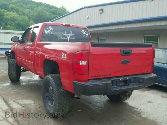 2007 CHEVROLET SILVERADO - VIN: 2GCEK19J771632297 - Фото 3