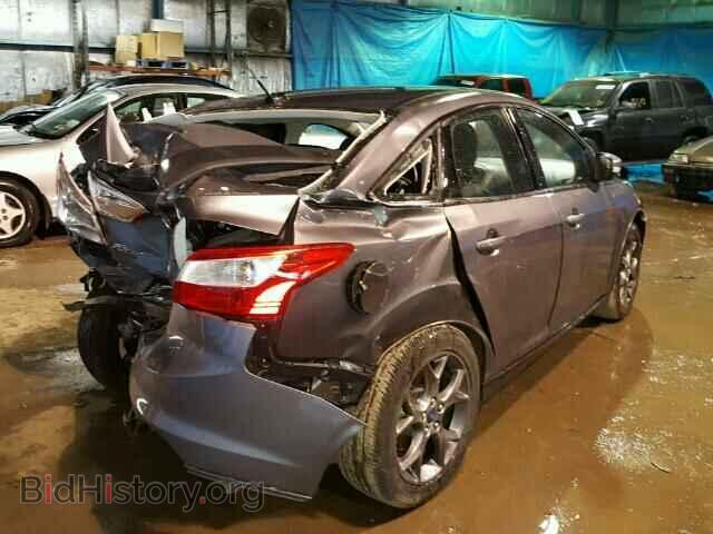 2013 FORD FOCUS - VIN: 1FADP3F23DL231704 - Photo 4