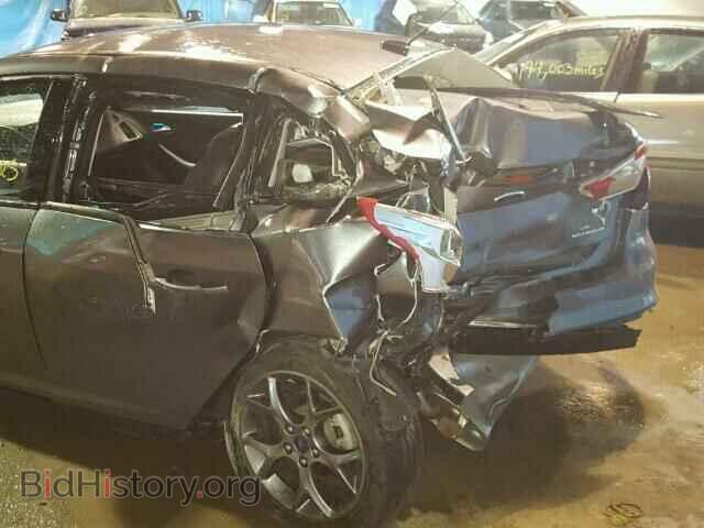 2013 FORD FOCUS - VIN: 1FADP3F23DL231704 - Photo 10