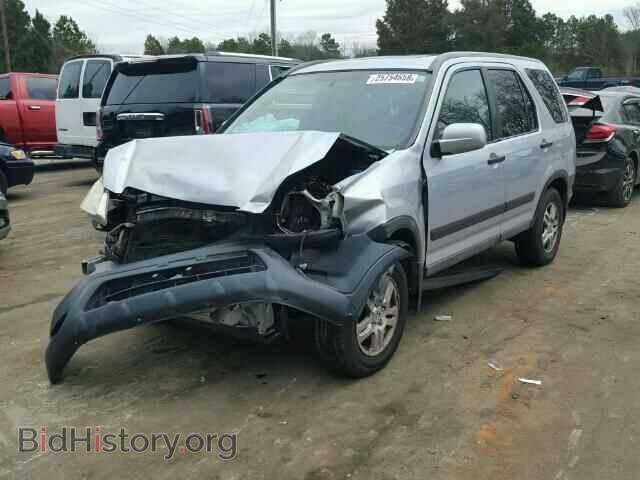 2003 HONDA CRV - VIN: SHSRD78833U154991 - Фото 2