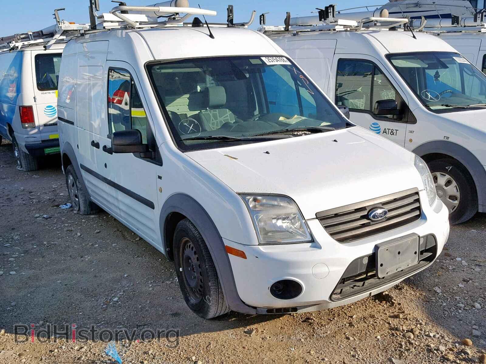 Фотография NM0LS7BN0DT134744 - FORD TRANSIT CO 2013
