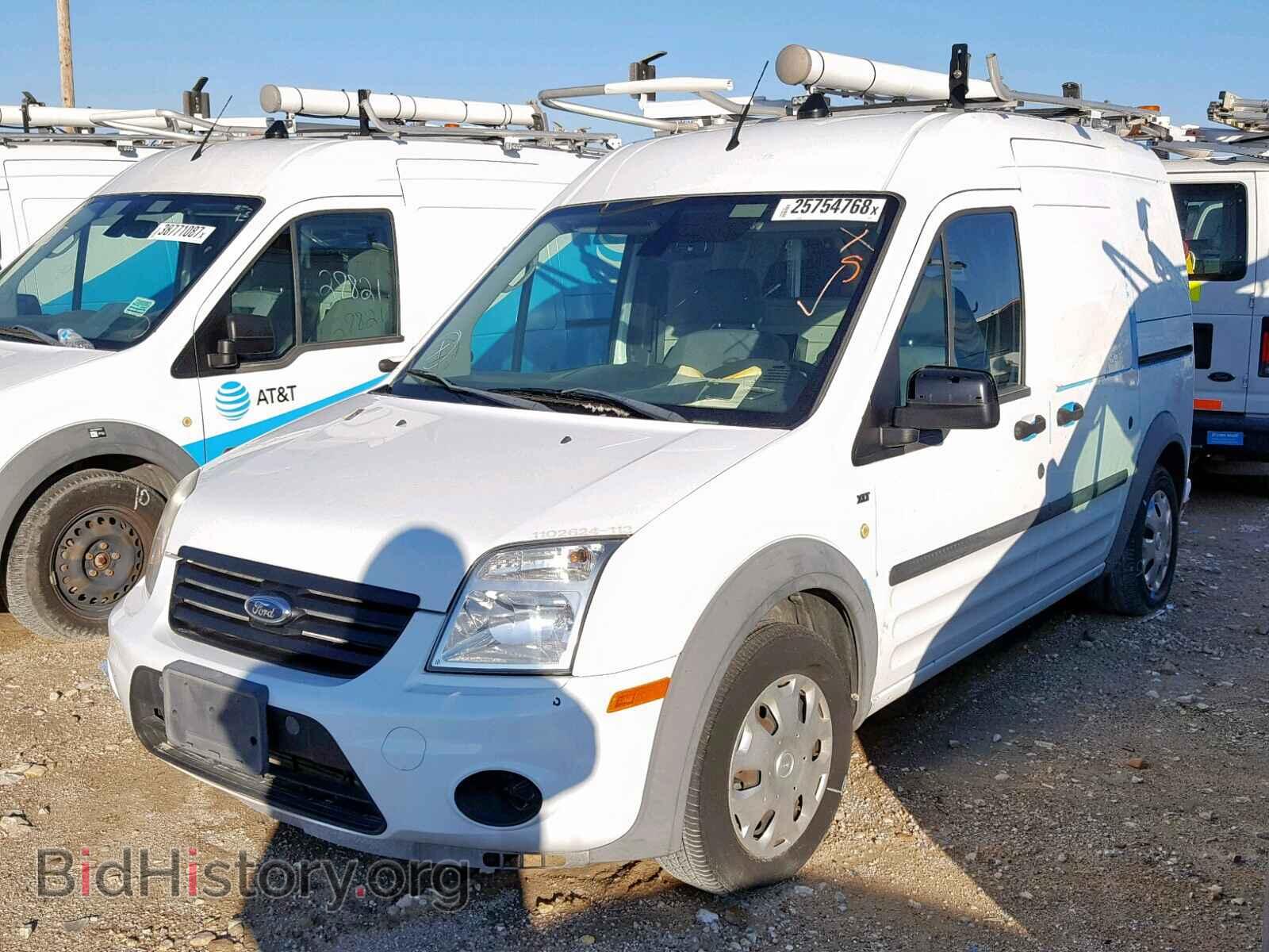 2013 FORD TRANSIT CO - VIN: NM0LS7BN0DT134744 - Фото 2