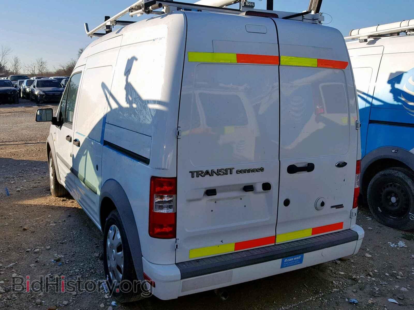 2013 FORD TRANSIT CO - VIN: NM0LS7BN0DT134744 - Фото 3