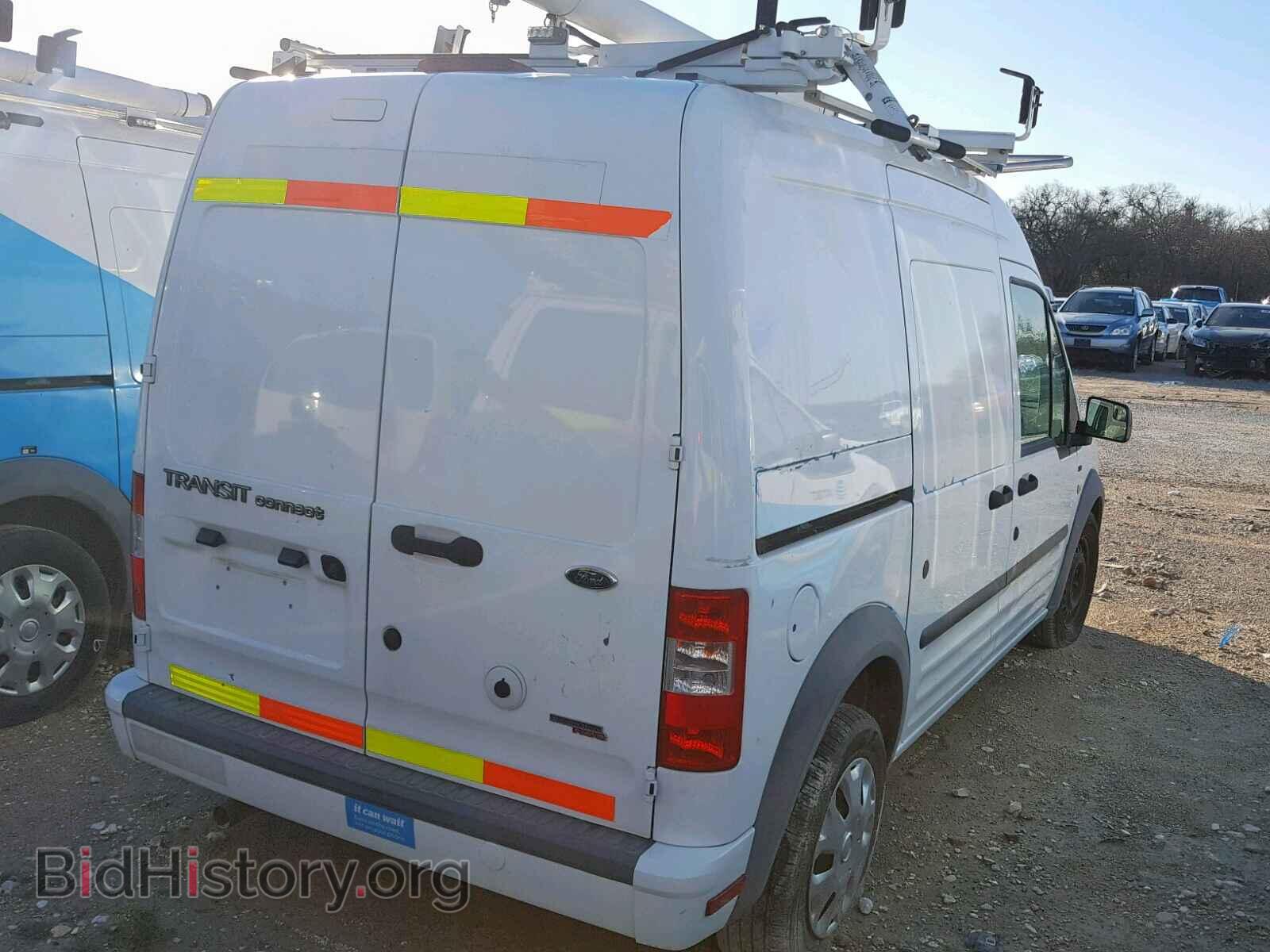 2013 FORD TRANSIT CO - VIN: NM0LS7BN0DT134744 - Фото 4