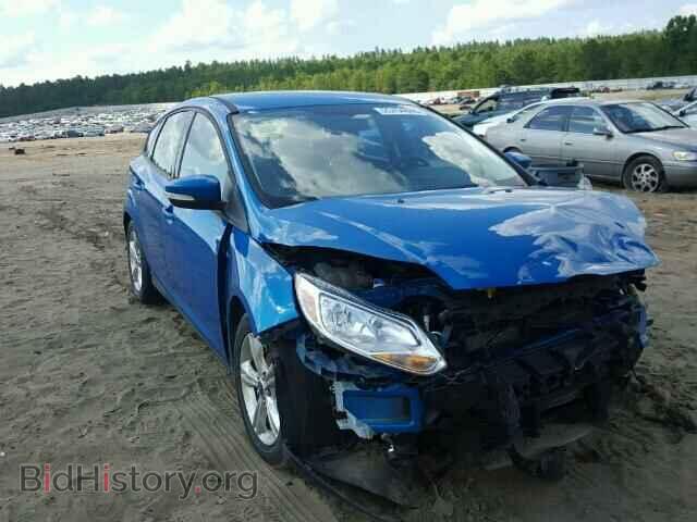 Фотография 1FAHP3K27CL182285 - FORD FOCUS 2012