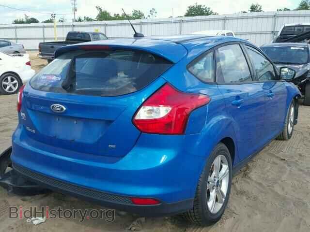 2012 FORD FOCUS - VIN: 1FAHP3K27CL182285 - Photo 4