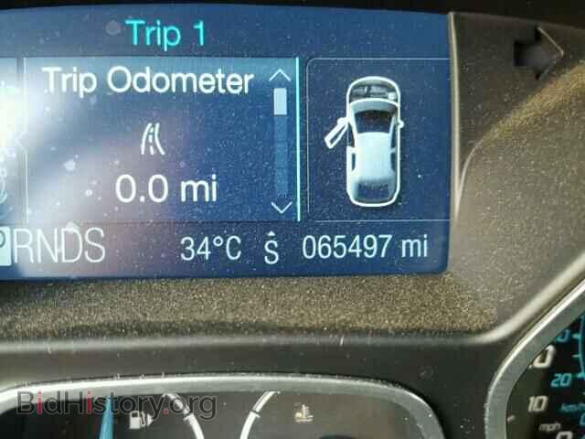 2012 FORD FOCUS - VIN: 1FAHP3K27CL182285 - Photo 8