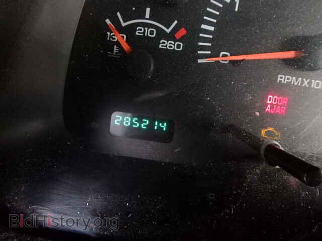 2000 DODGE DAKOTA - VIN: 1B7GL2AX5YS739846 - Фото 8