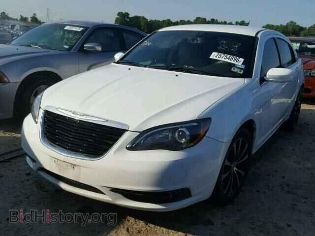 2014 CHRYSLER 200 - VIN: 1C3CCBBB3EN184945 - Фото 2