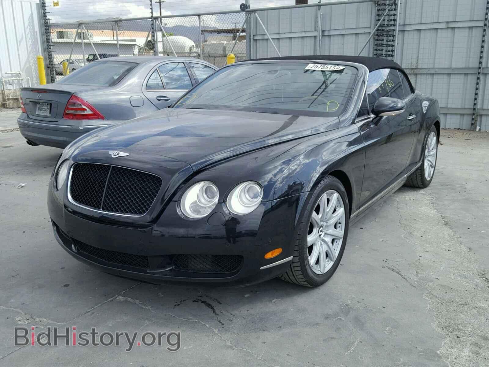 2007 BENTLEY ALL MODELS - VIN: SCBDR33W47C043745 - Фото 2
