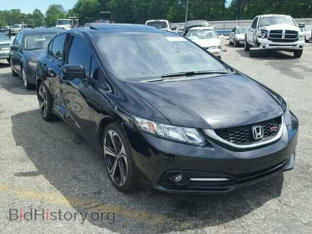 Фотография 2HGFB6E57EH701411 - HONDA CIVIC 2014