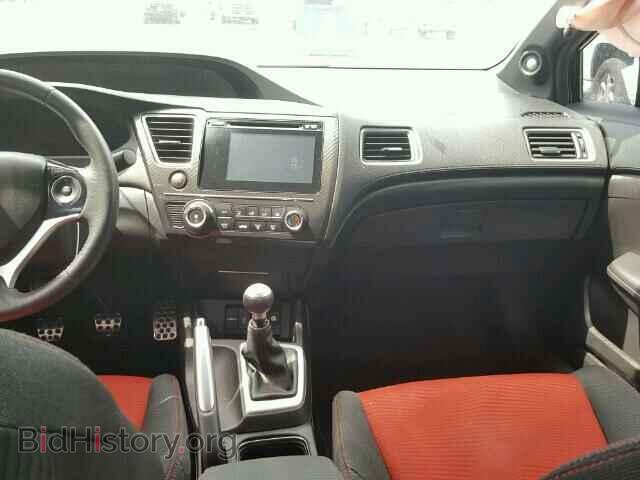 2014 HONDA CIVIC - VIN: 2HGFB6E57EH701411 - Фото 9