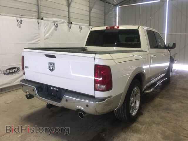 2009 DODGE RAM 1500 - VIN: 1D3HB13T29J517078 - Фото 4