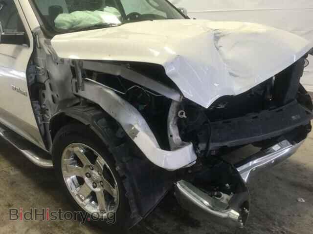 2009 DODGE RAM 1500 - VIN: 1D3HB13T29J517078 - Фото 9