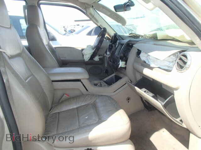 2005 FORD EXPEDITION - VIN: 1FMPU16585LB09254 - Фото 5