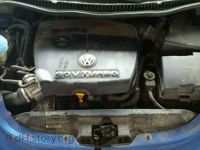 2003 VOLKSWAGEN BEETLE - VIN: 3VWCD21C23M439818 - Фото 7