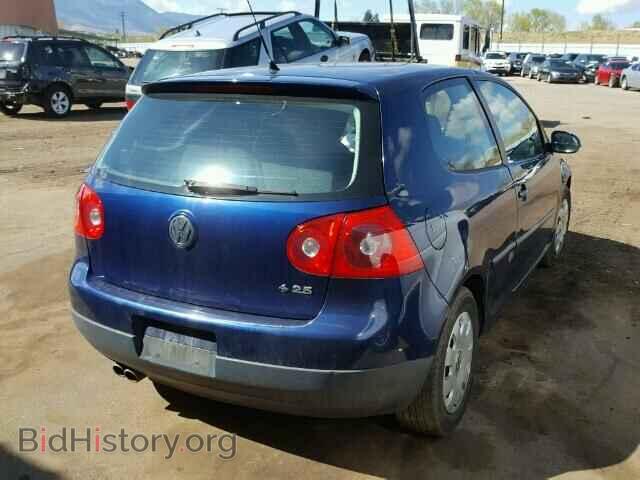 2007 VOLKSWAGEN RABBIT - VIN: WVWBR71K87W045797 - Фото 4