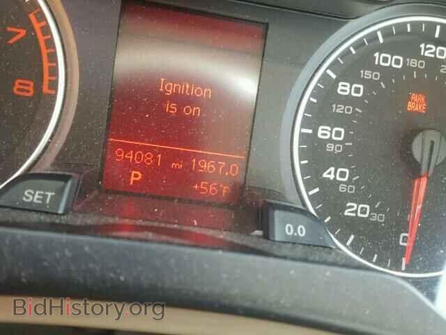 2009 AUDI A4 - VIN: WAUSF78K99A143720 - Фото 8