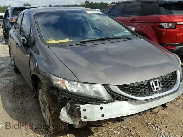 Фотография 19XFB2F50EE041021 - HONDA CIVIC 2014
