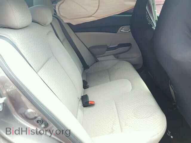 2014 HONDA CIVIC - VIN: 19XFB2F50EE041021 - Фото 6