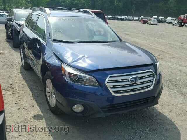 Photo 4S4BSBFCXG3240144 - SUBARU OUTBACK 2016