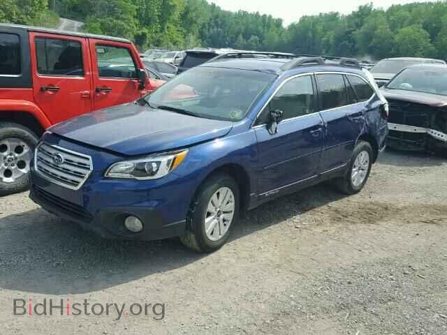 2016 SUBARU OUTBACK - VIN: 4S4BSBFCXG3240144 - Photo 2