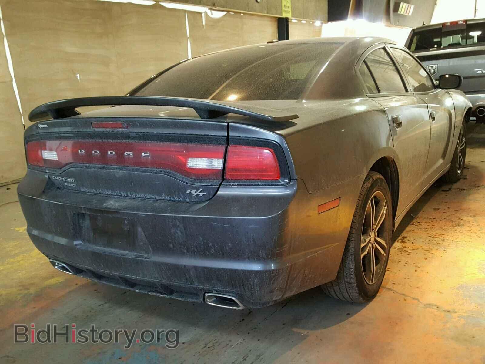 2013 DODGE CHARGER - VIN: 2C3CDXDTXDH647042 - Фото 4