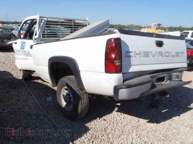 2006 CHEVROLET SILVERADO - VIN: 1GCHC24U76E185775 - Фото 3