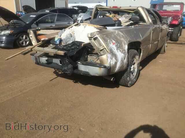 2005 CHEVROLET SILVERADO - VIN: 1GCEK19V15E268697 - Фото 4