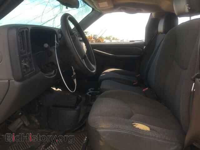 2005 CHEVROLET SILVERADO - VIN: 1GCEK19V15E268697 - Фото 5