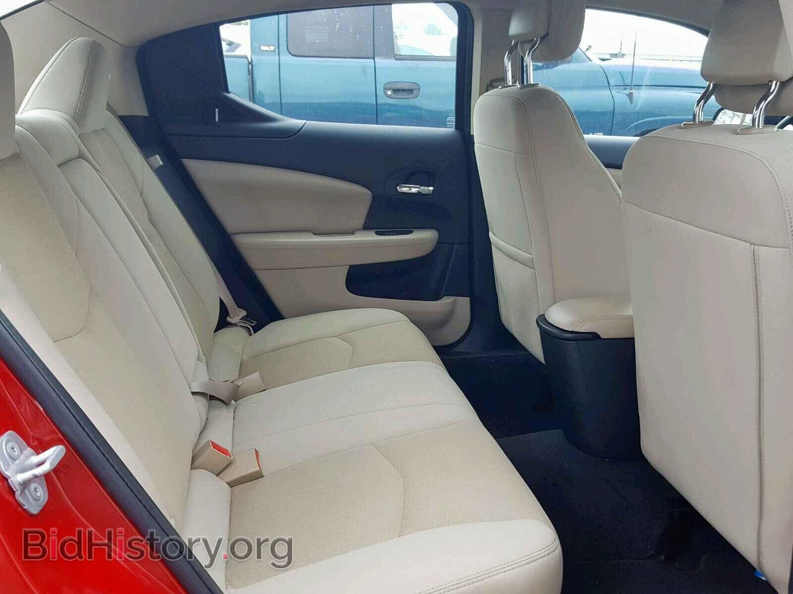 2012 DODGE AVENGER - VIN: 1C3CDZCB9CN157105 - Фото 6