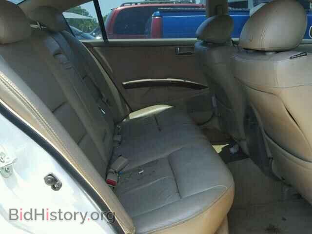 2006 NISSAN MAXIMA - VIN: 1N4BA41E76C834660 - Фото 6