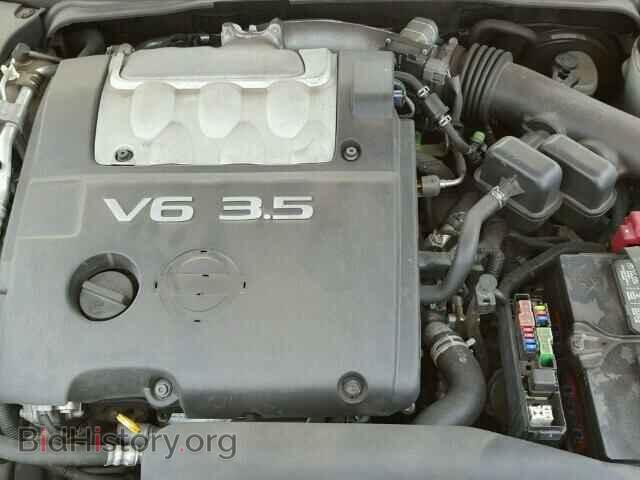 2006 NISSAN MAXIMA - VIN: 1N4BA41E76C834660 - Фото 7