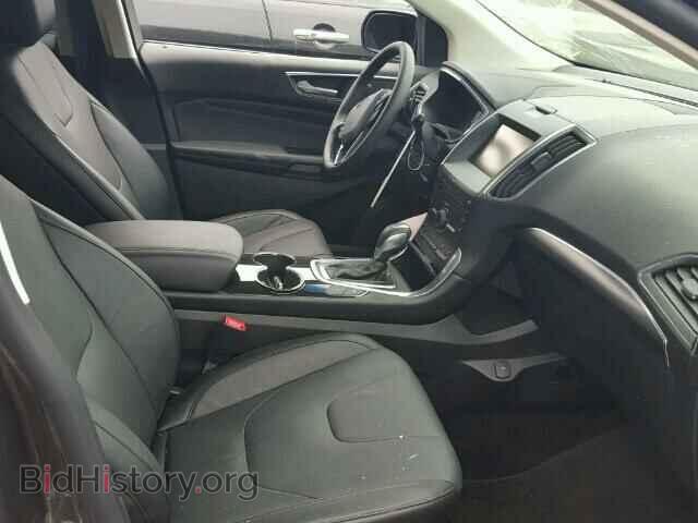 2015 FORD EDGE - VIN: 2FMPK3K91FBB58825 - Фото 5