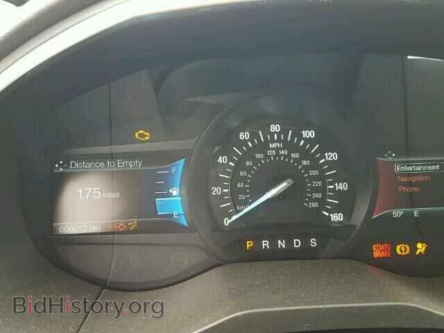 2015 FORD EDGE - VIN: 2FMPK3K91FBB58825 - Фото 8