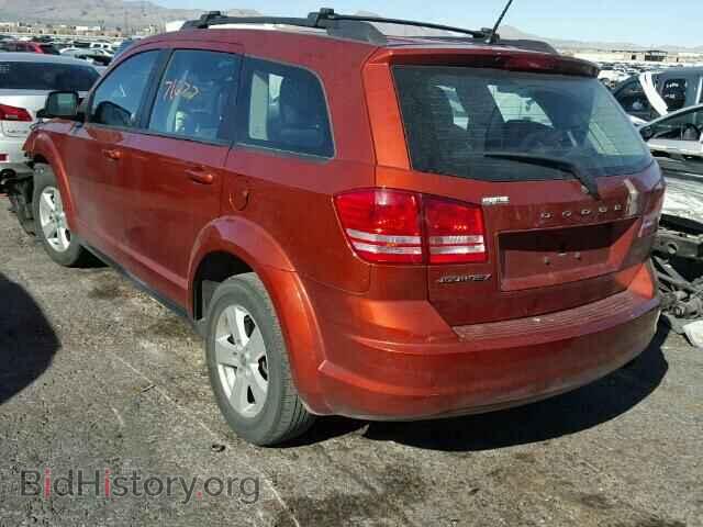 2013 DODGE JOURNEY - VIN: 3C4PDCAB4DT577112 - Фото 3