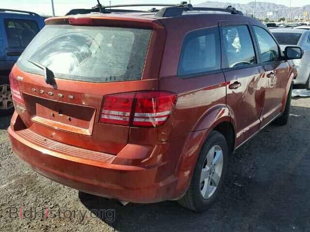 2013 DODGE JOURNEY - VIN: 3C4PDCAB4DT577112 - Фото 4