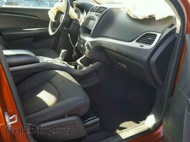 2013 DODGE JOURNEY - VIN: 3C4PDCAB4DT577112 - Фото 5