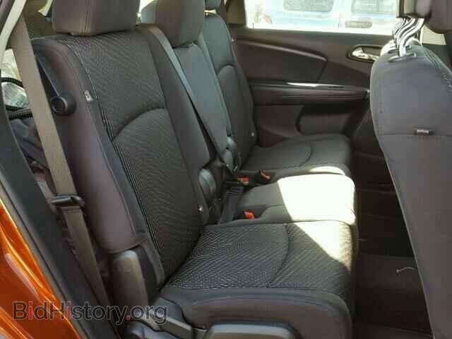 2013 DODGE JOURNEY - VIN: 3C4PDCAB4DT577112 - Фото 6